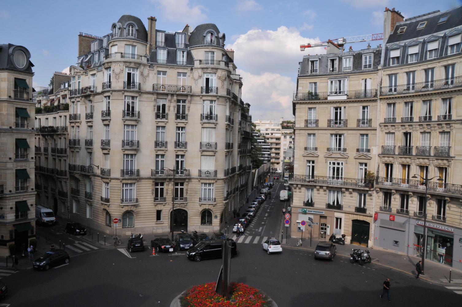 A VENDRE - Paris 16 - Appartement grand standing place de Mexico